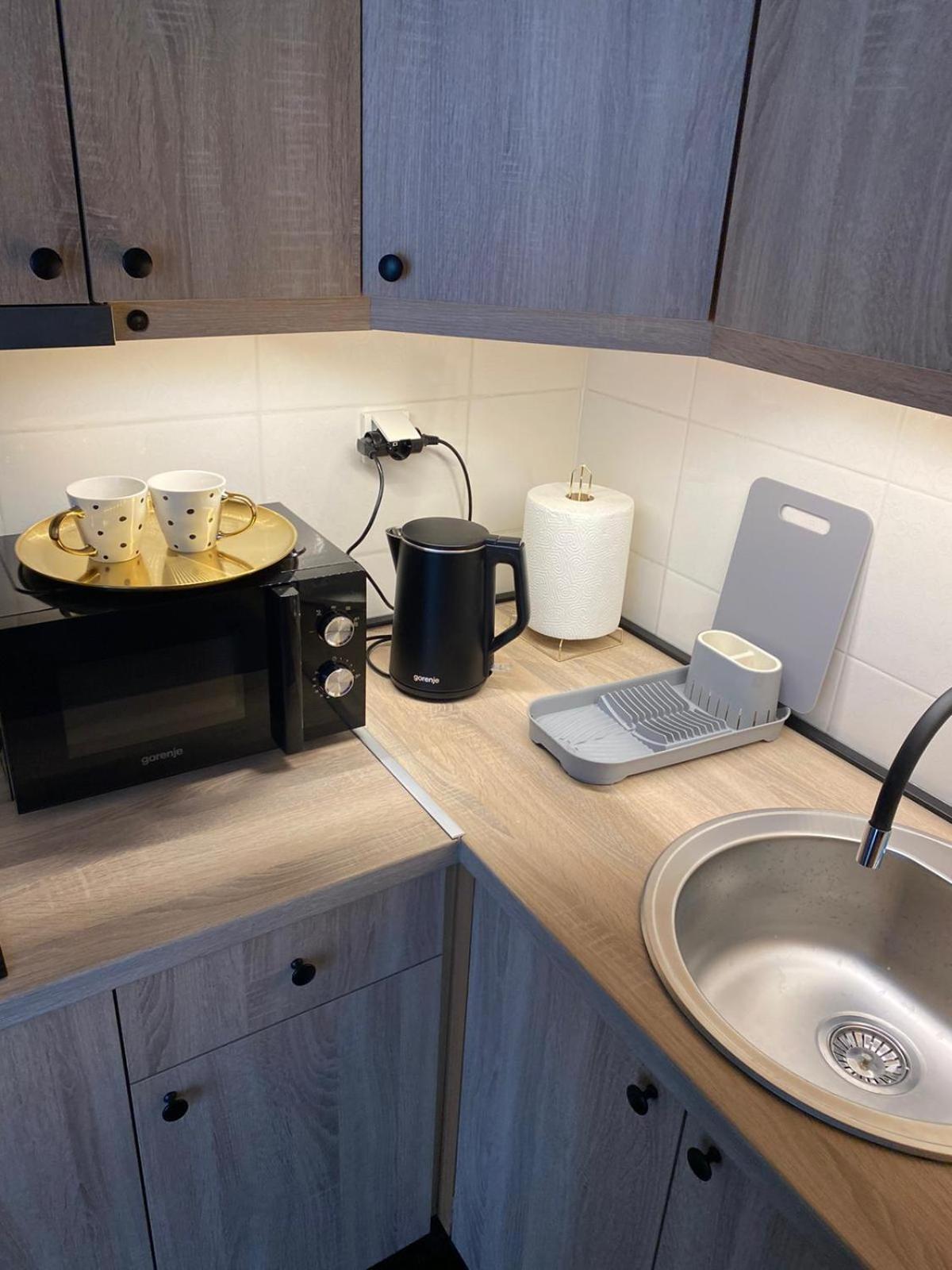 Santa Barbara Apartment Белград Екстериор снимка