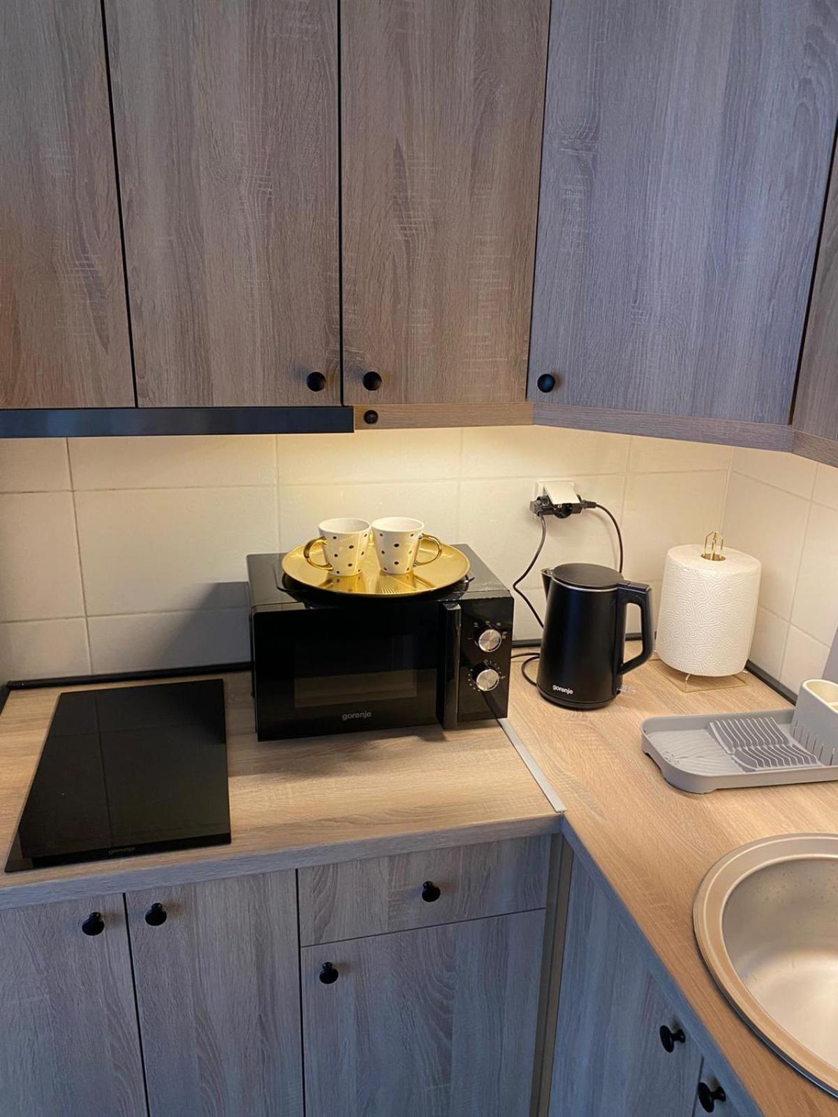 Santa Barbara Apartment Белград Екстериор снимка