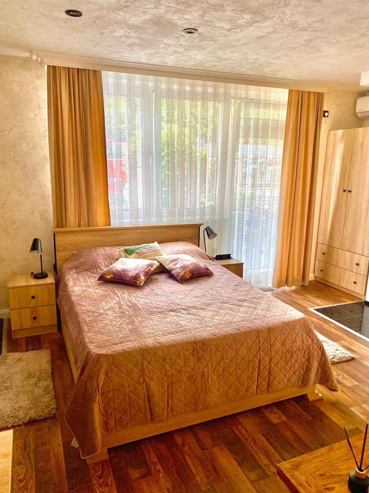 Santa Barbara Apartment Белград Екстериор снимка