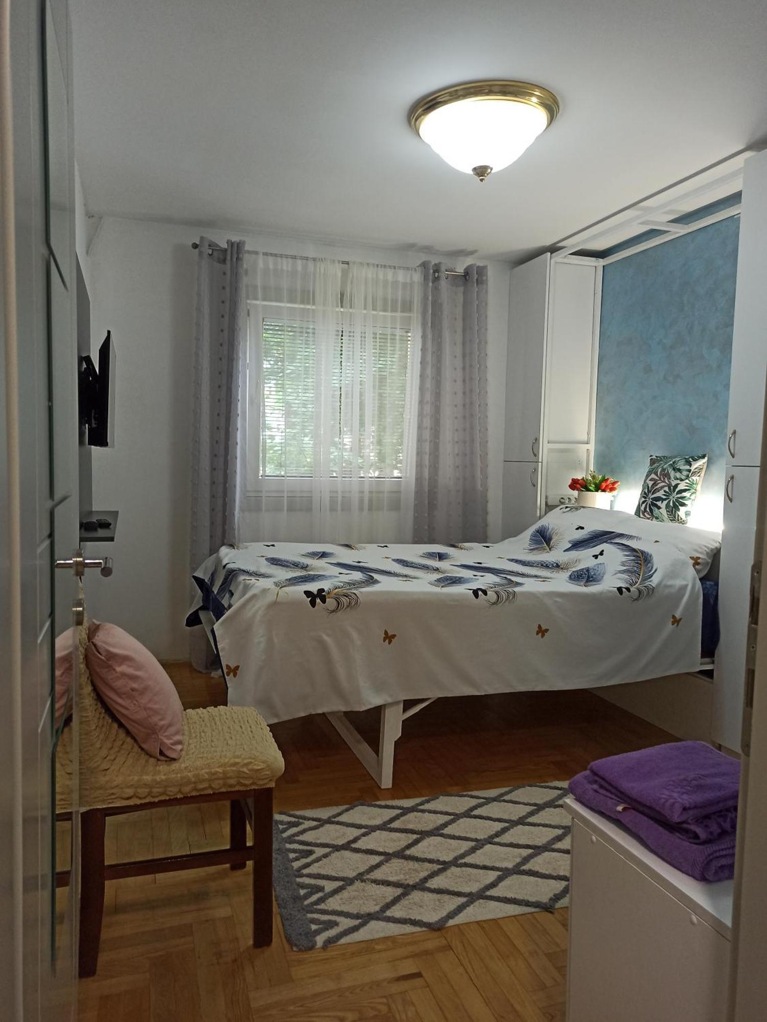 Santa Barbara Apartment Белград Екстериор снимка